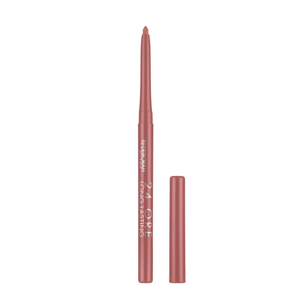 Lip liner-stift deborah 24 ore long lasting nº 8