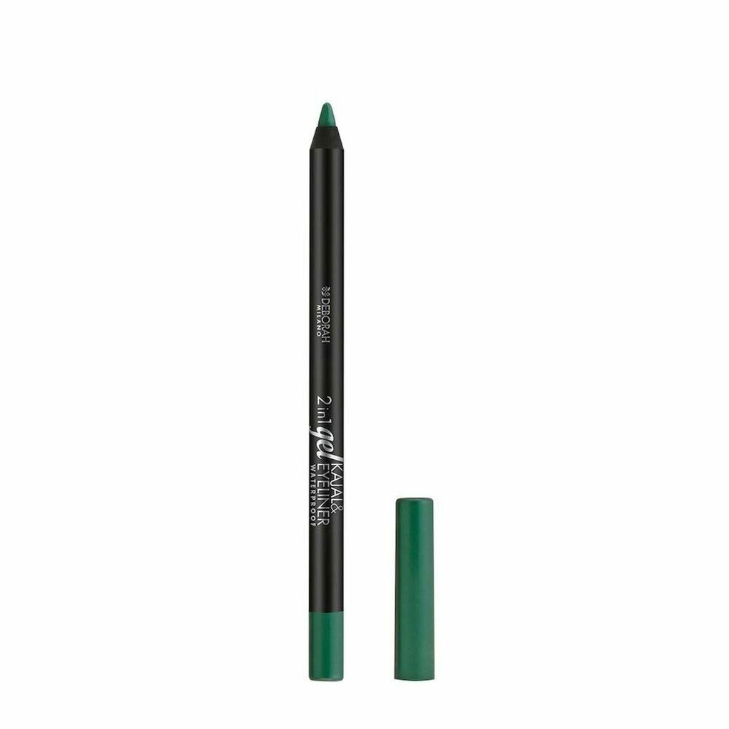 Kajalstift kajal & eyeliner waterproof deborah - schönheit