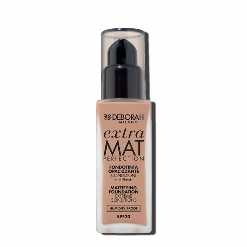 Fluid makeup basis extra mat perfection deborah 2524216