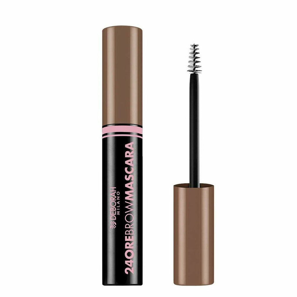 Wimperntusche deborah 24ore brown nº 01 - schönheit make-up