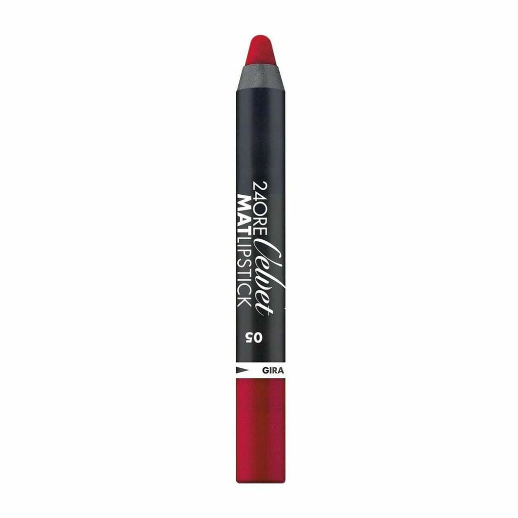 Lippenstift deborah 24ore velvet mat nº 05 - schönheit