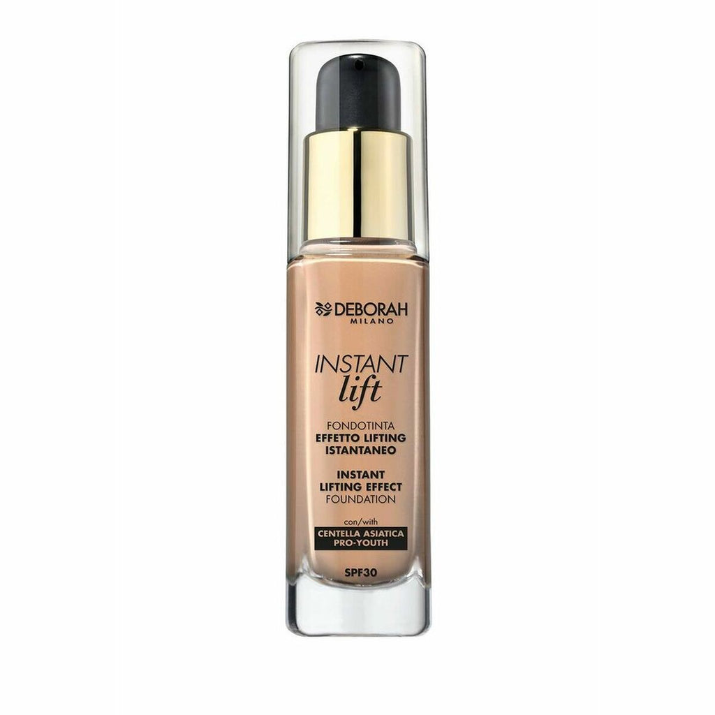 Fluid makeup basis instant lift deborah 9195 - schönheit