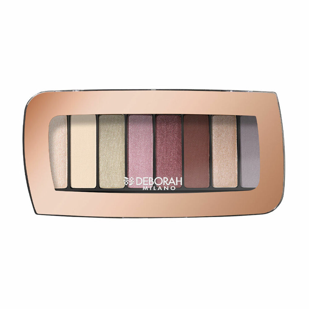 Palette mit lidschatten deborah color moods sunrise nº 1