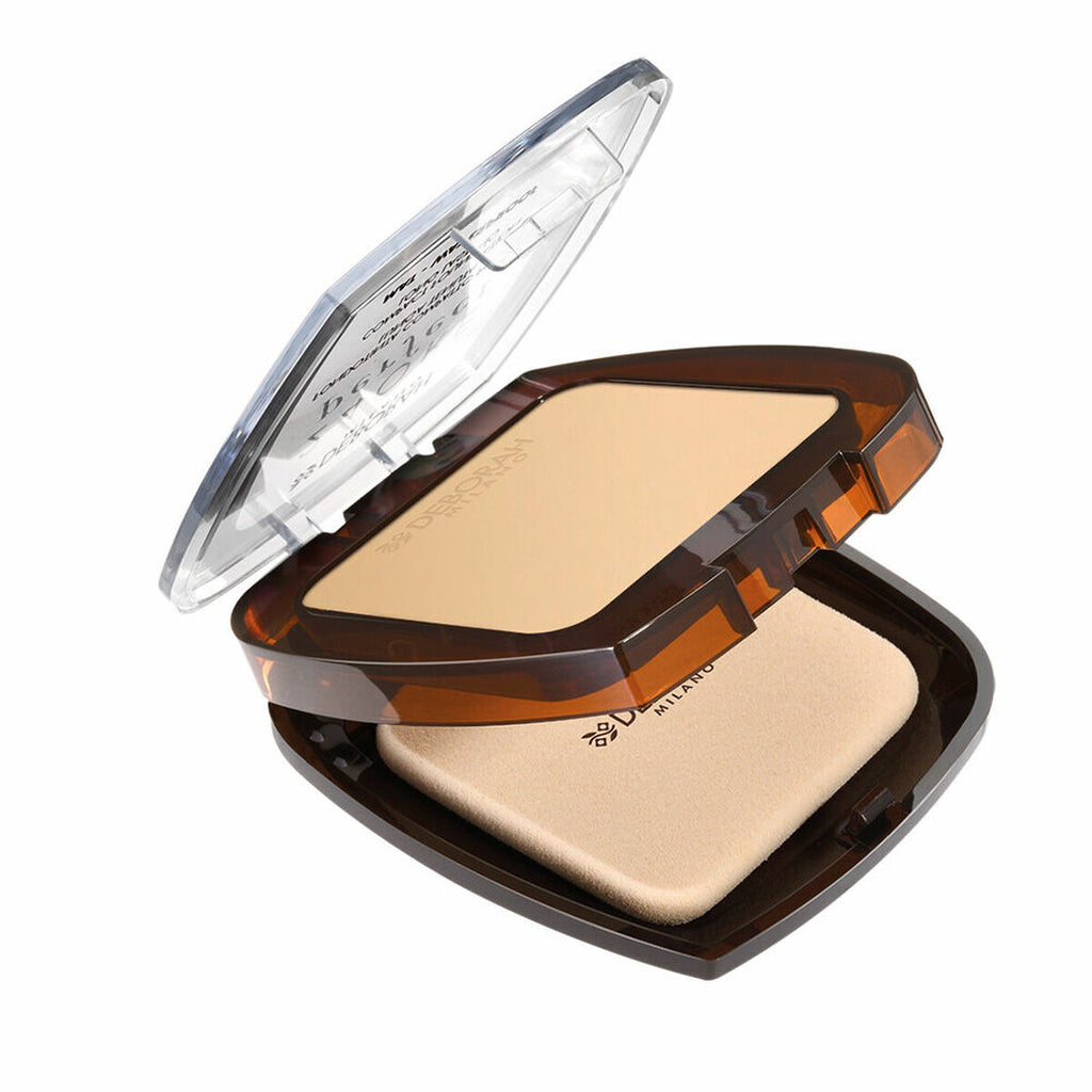 Basis für puder-makeup deborah 24ore perect compact nº 1