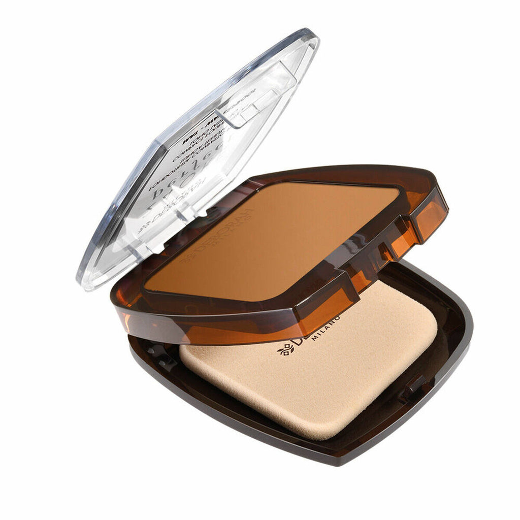 Basis für puder-makeup deborah 24ore perect compact nº 4