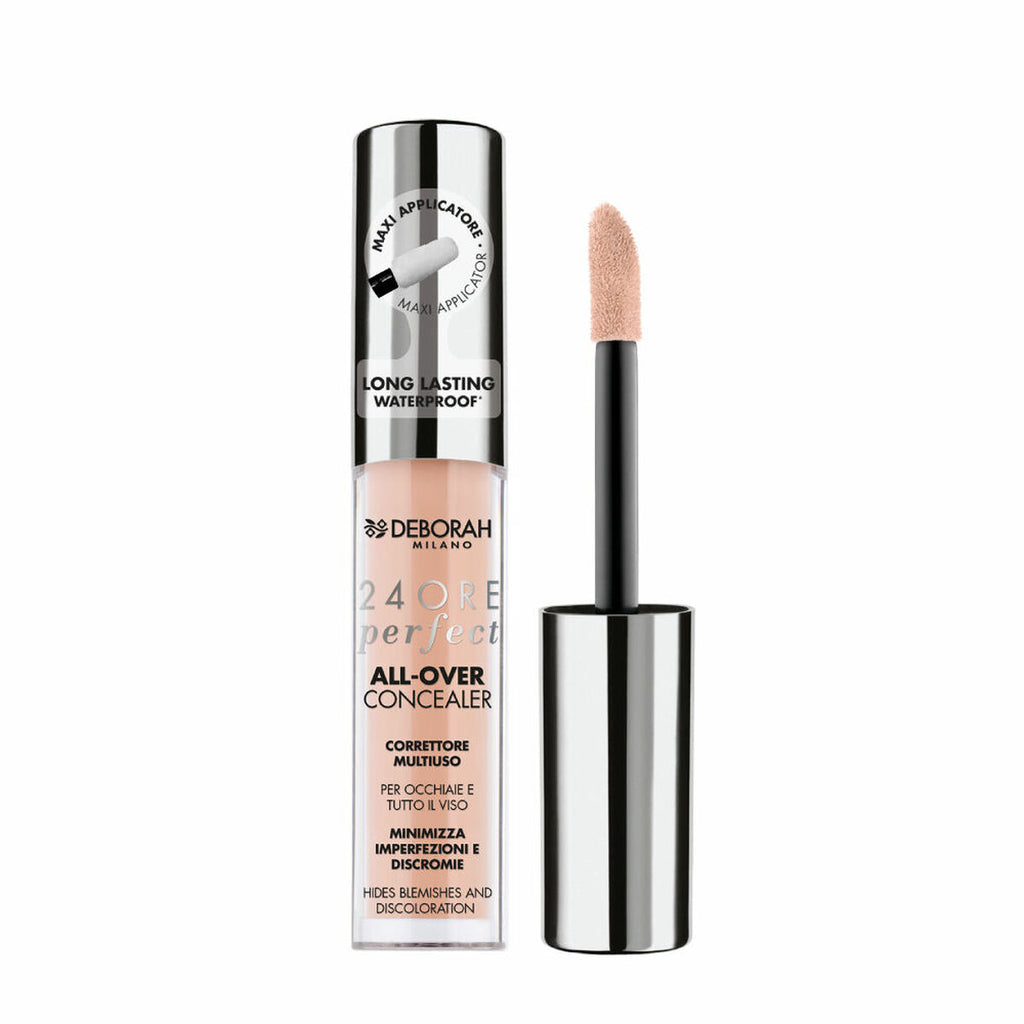 Gesichtsconcealer deborah 24ore perfect nº 1 - schönheit