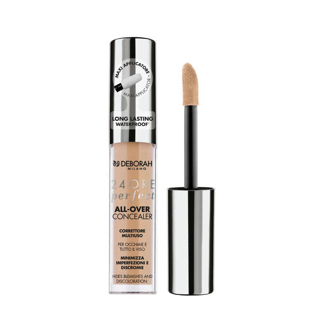 Gesichtsconcealer deborah 24ore perfect nº 4 - schönheit