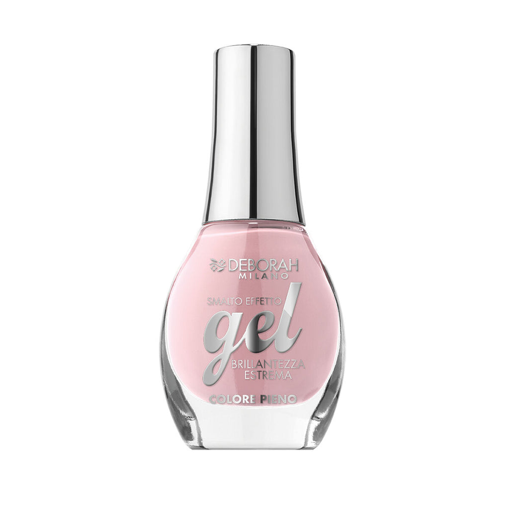 Nagellack deborah gel effect 8,5 ml nº 40 cammeo pink