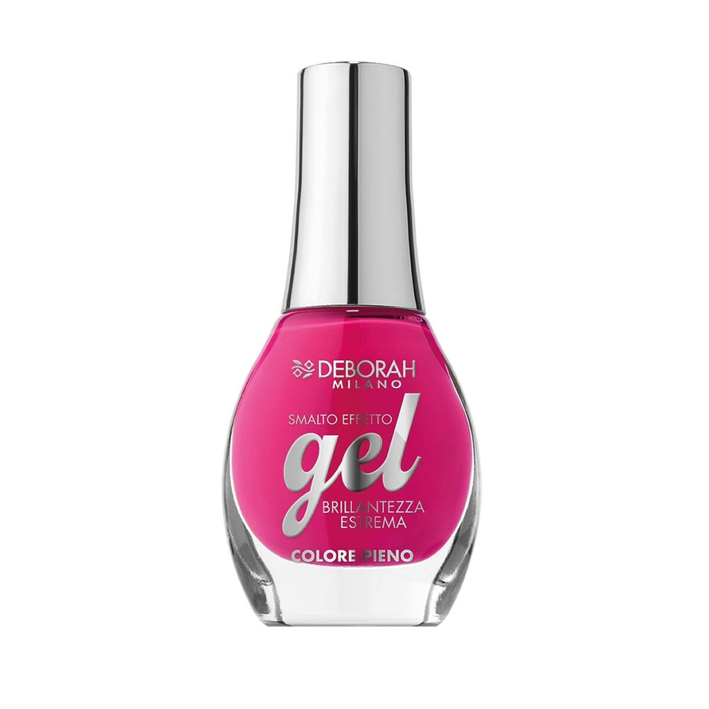 Nagellack deborah gel effect nº 160 famous pink 8,5 ml