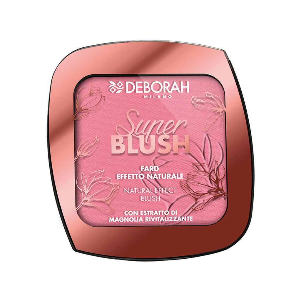 Rouge deborah super blush nº 01 rose - schönheit make-up