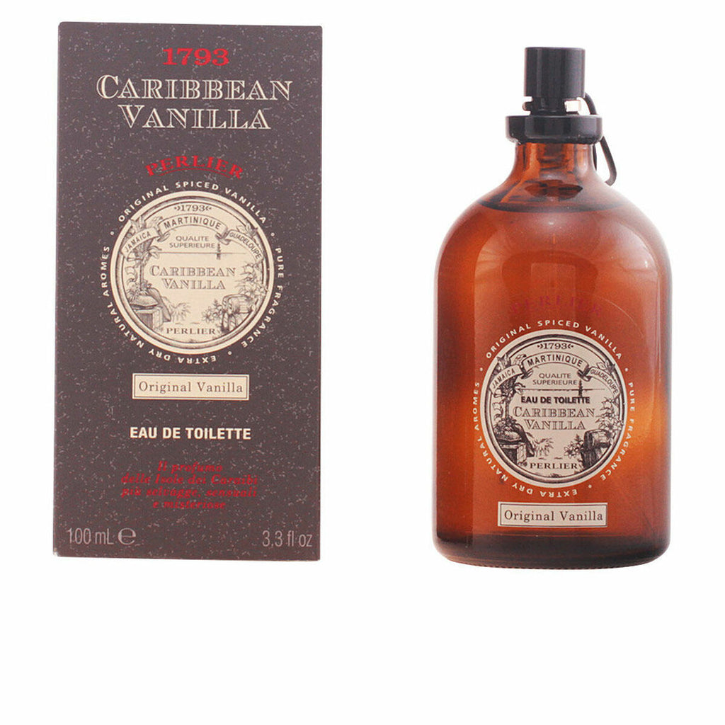 Herrenparfüm victor caribbean vainilla original edt 100 ml