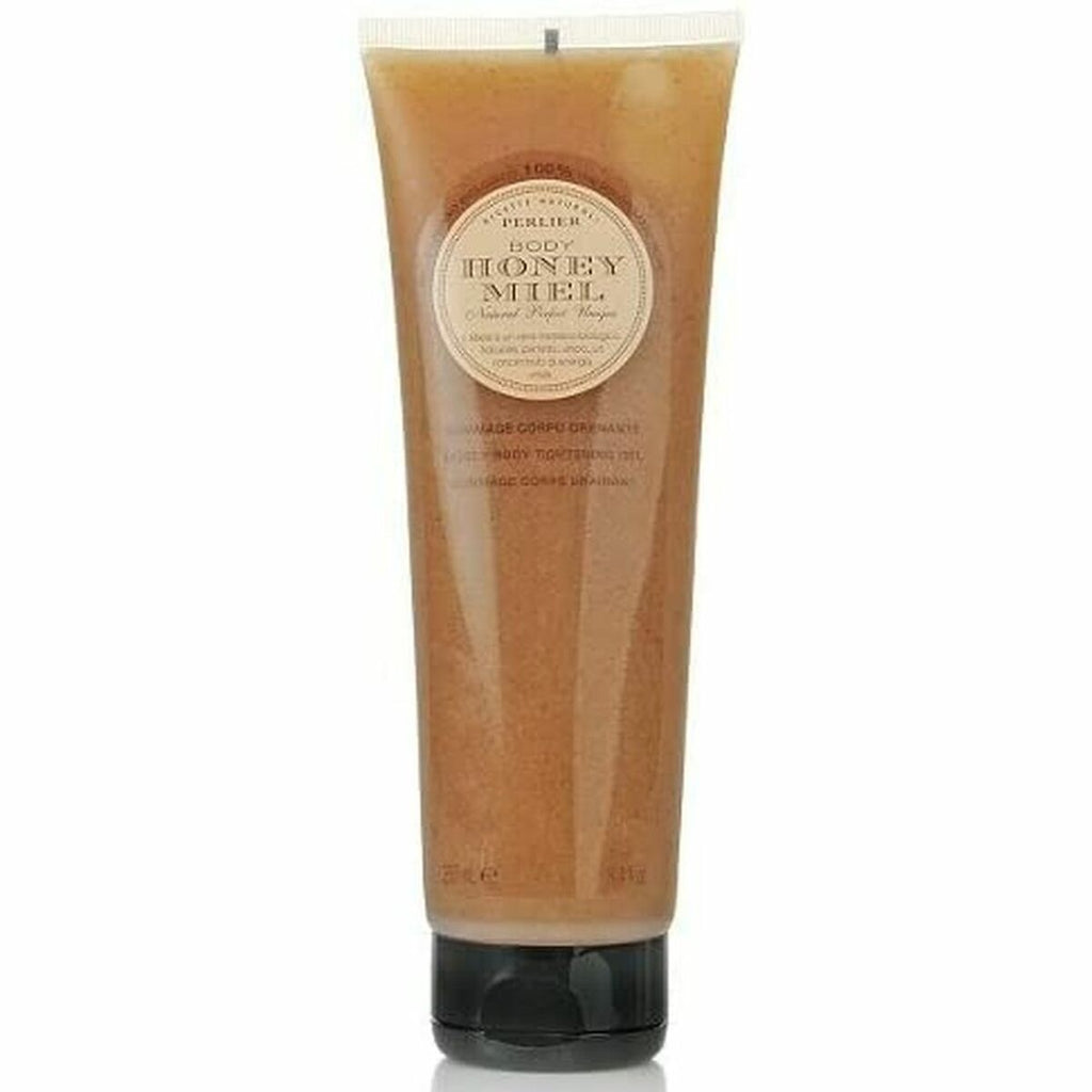 Körperpeeling perlier honey 250 ml reiniger honig