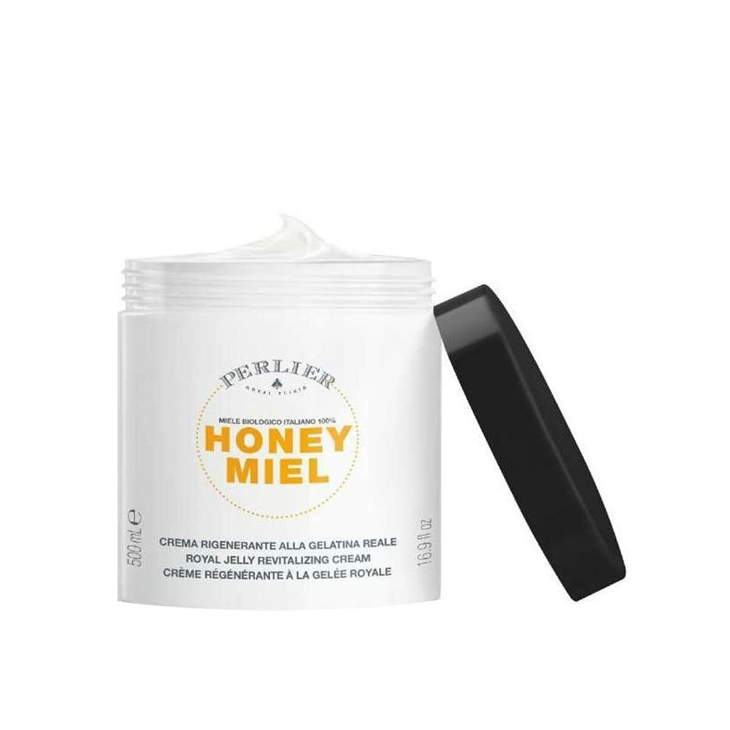 Regenerierende creme perlier honey 500 ml - schönheit