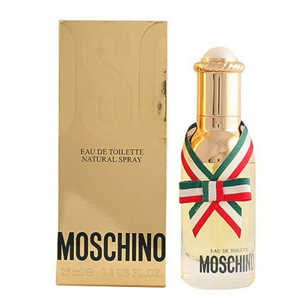 Damenparfüm moschino 120977 edt 25 ml - schönheit parfums