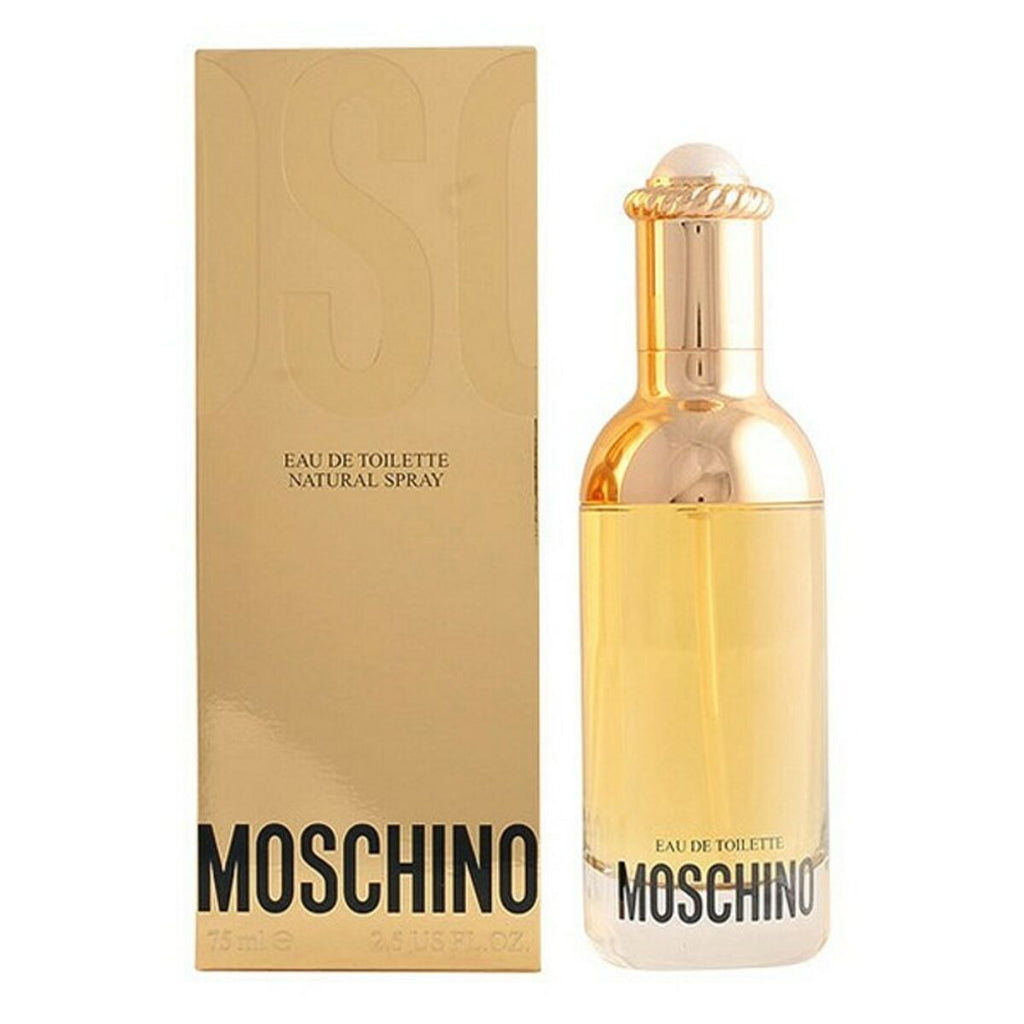 Damenparfüm moschino edt 75 ml - schönheit parfums