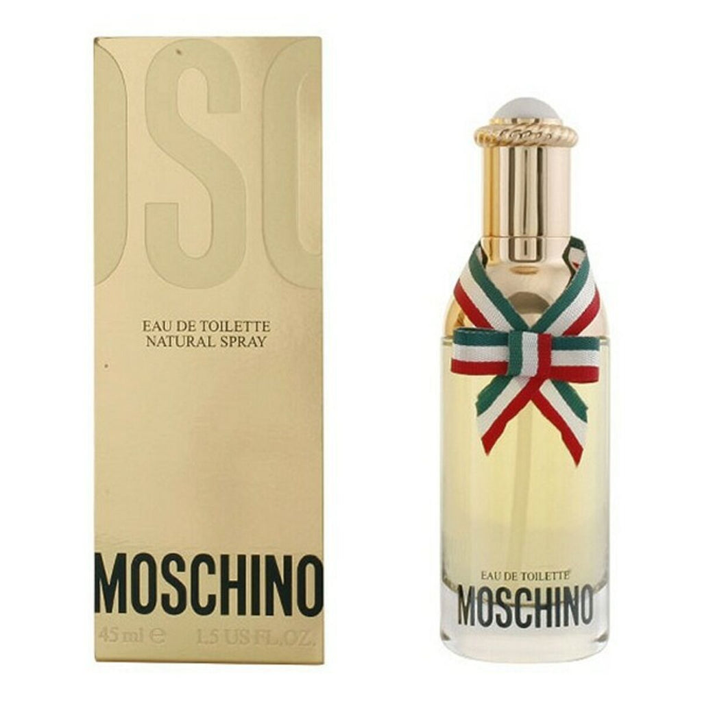 Damenparfüm moschino edt 75 ml - schönheit parfums