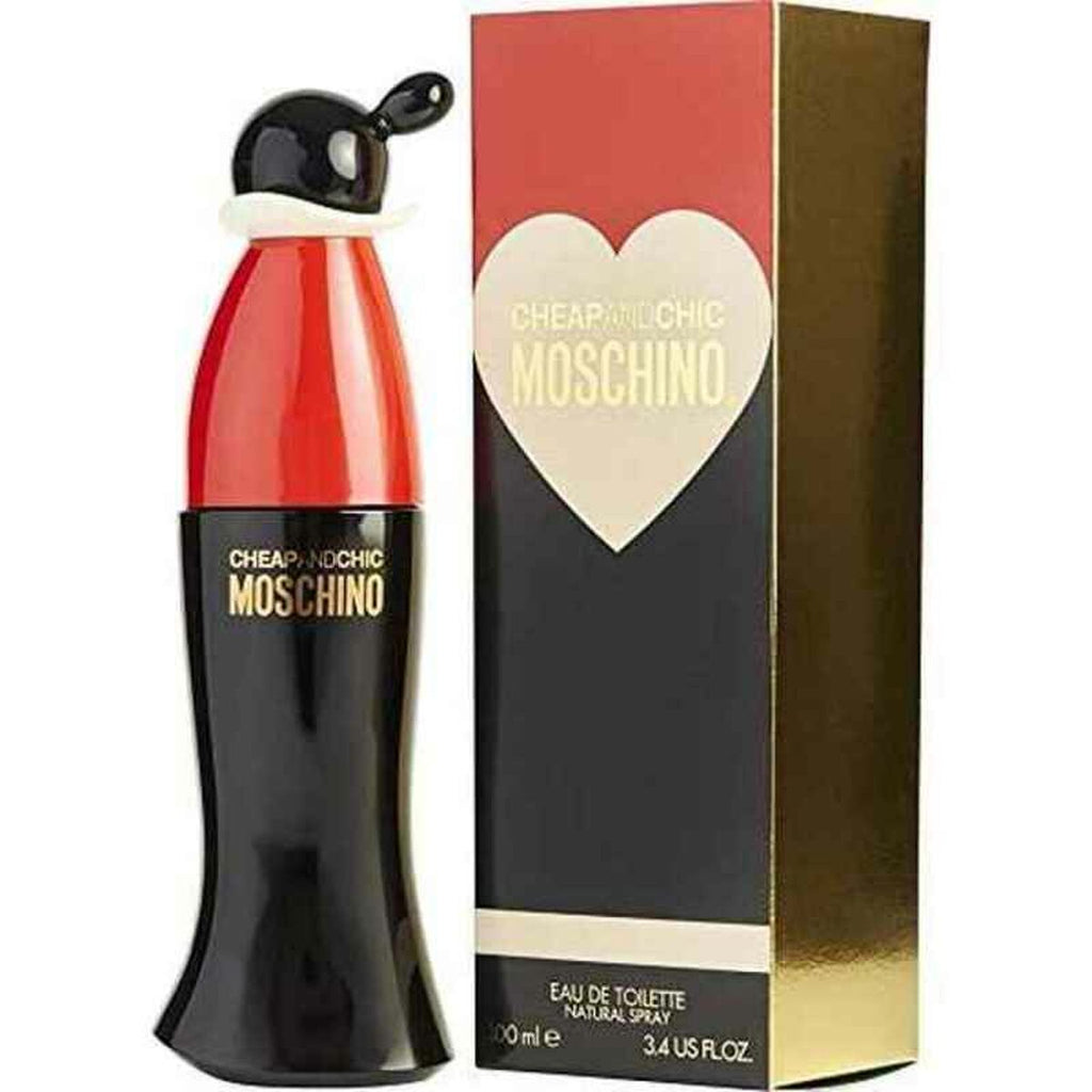 Damenparfüm moschino edt cheap & chic 100 ml - schönheit