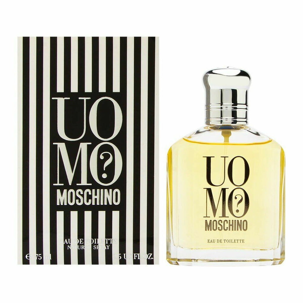 Herrenparfüm moschino uomo? Edt 75 ml - schönheit parfums