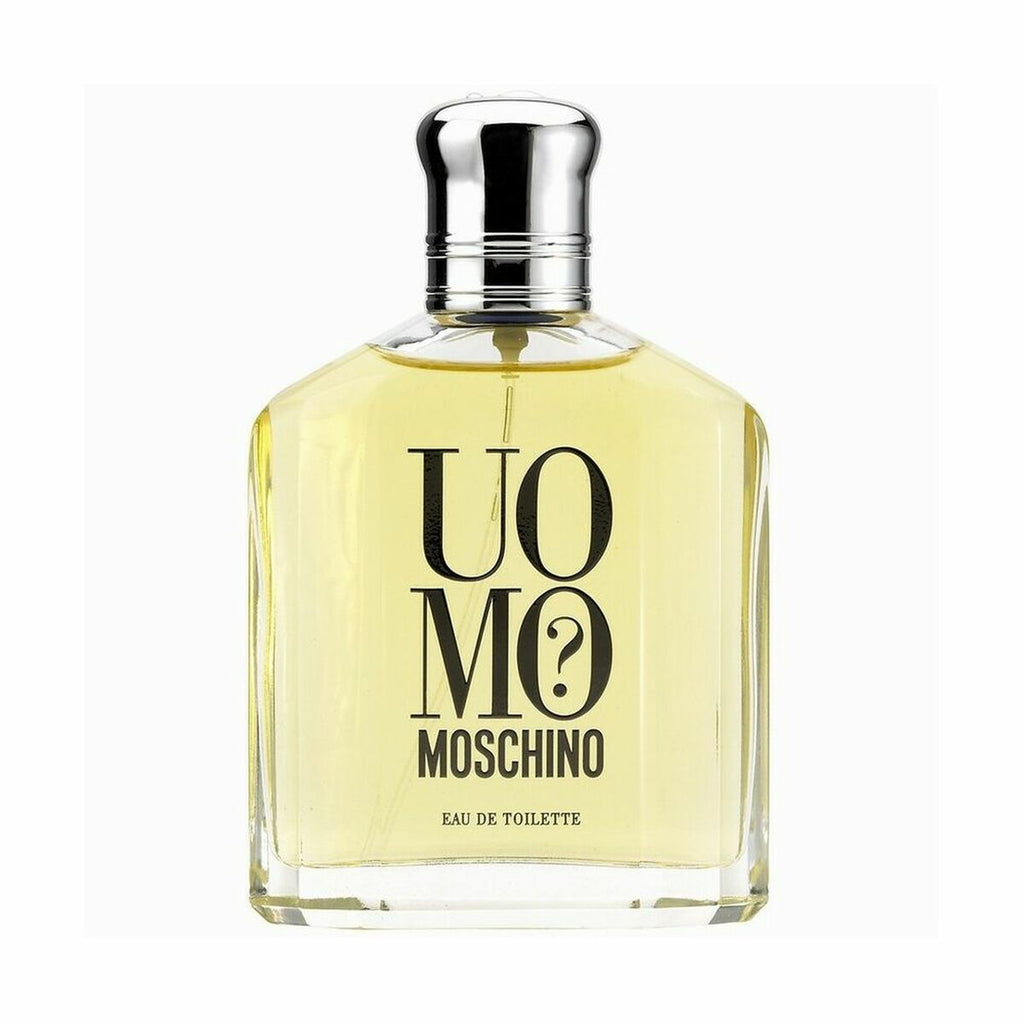 Herrenparfüm moschino edt uomo? 125 ml - schönheit