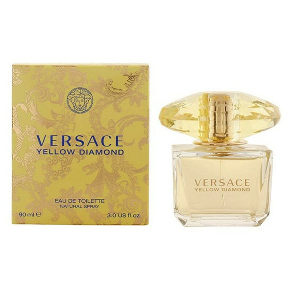 Damenparfüm versace edt - schönheit parfums und duftwasser