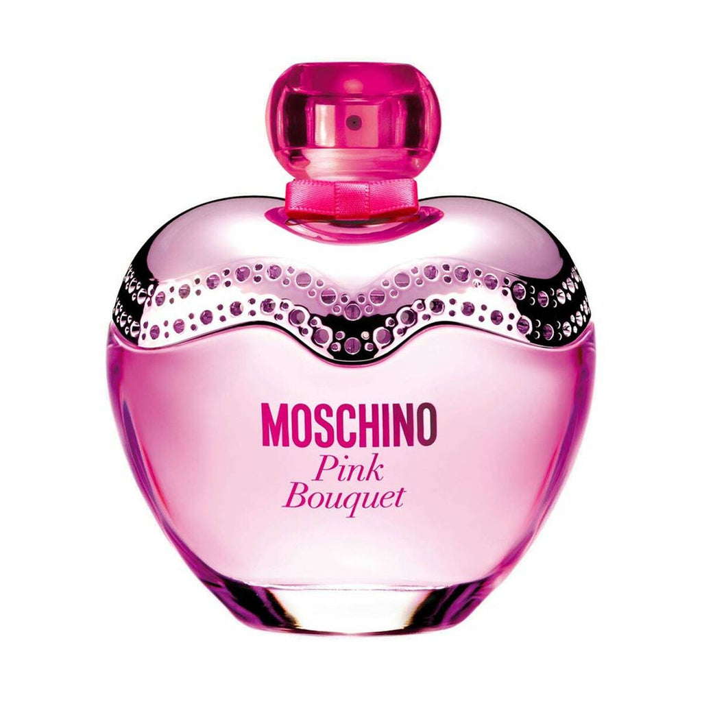 Damenparfüm moschino edt pink bouquet 100 ml - schönheit