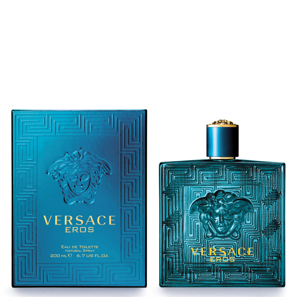 Herrenparfüm versace eros edt 200 ml - schönheit parfums