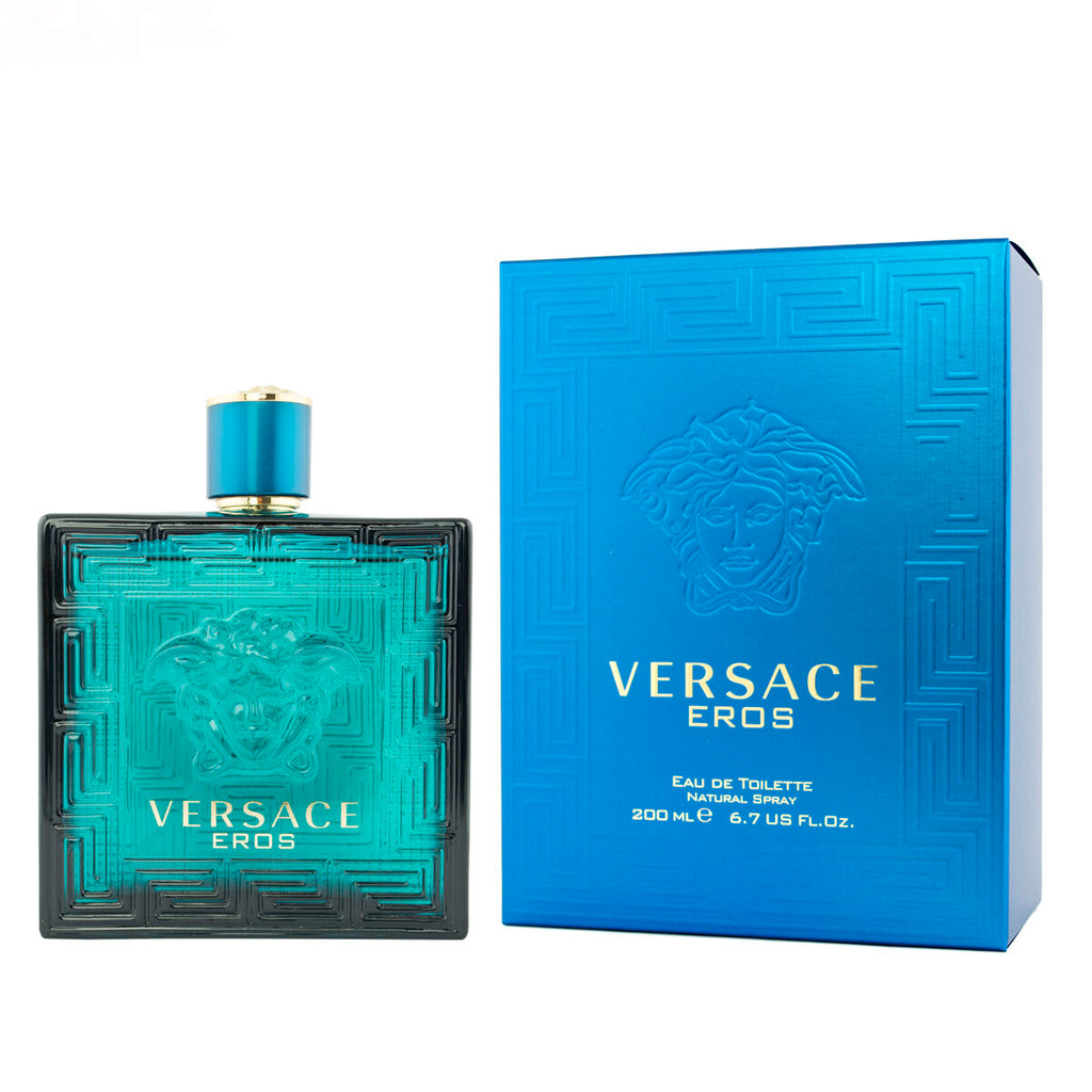 Herrenparfüm versace eros edt 200 ml - schönheit parfums