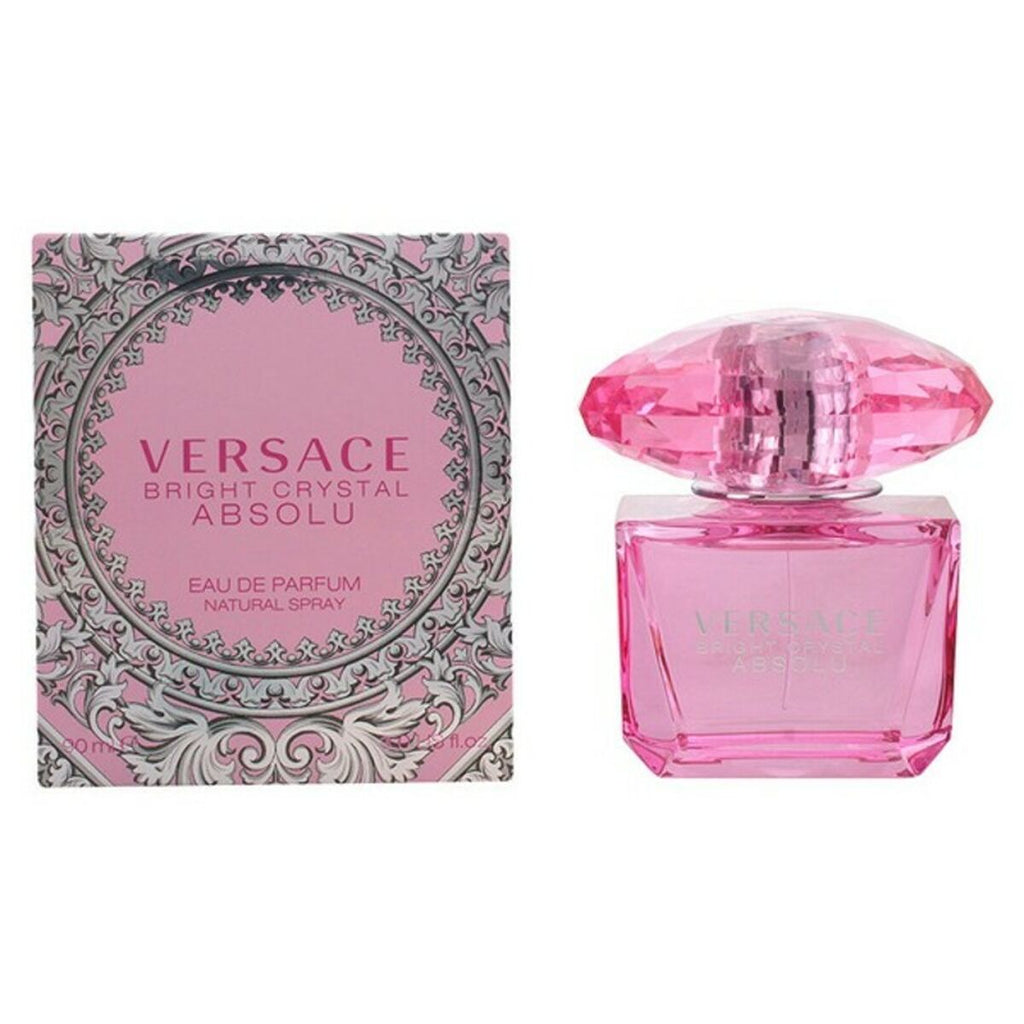 Damenparfüm bright crystal absolu versace edp - schönheit