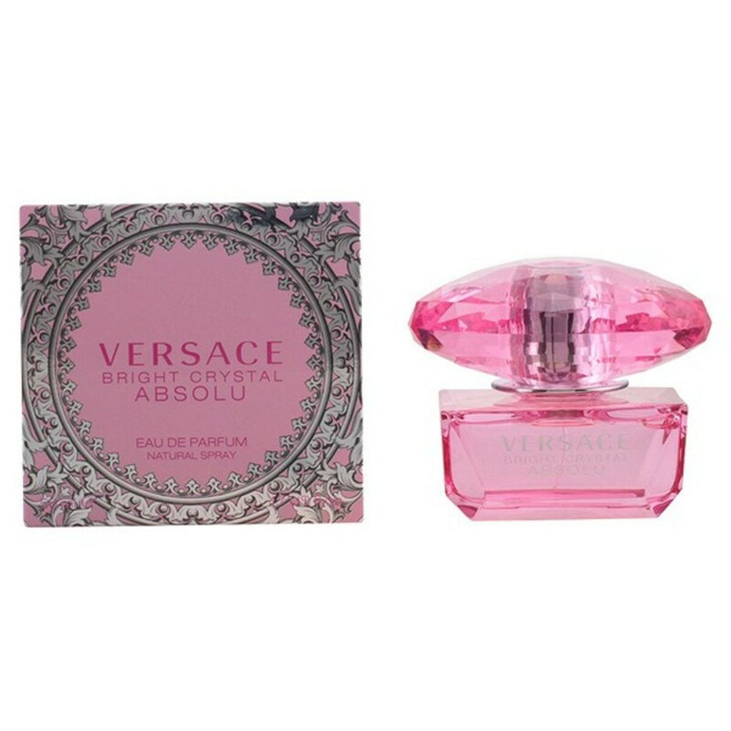 Damenparfüm bright crystal absolu versace edp - schönheit