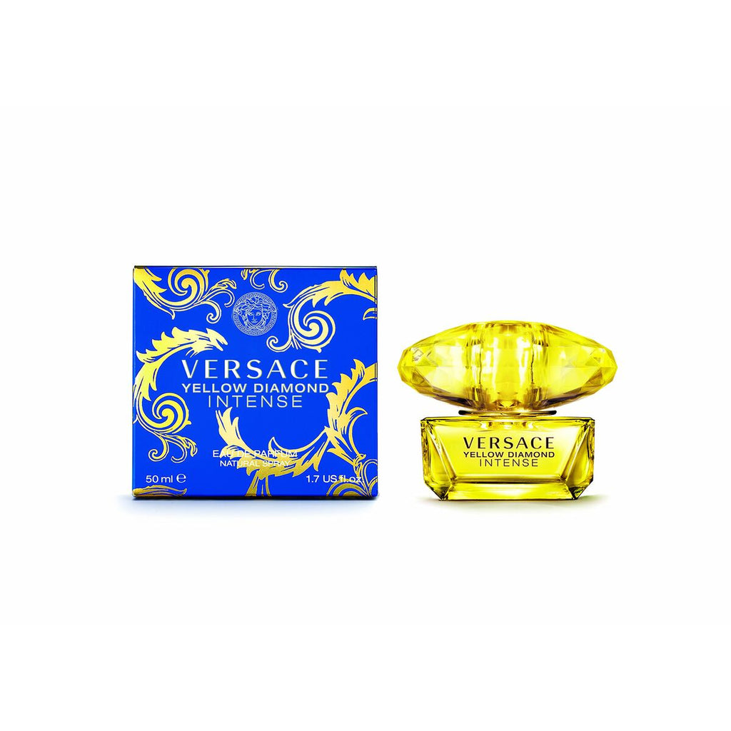 Damenparfüm versace yellow diamond intense edp 50 ml