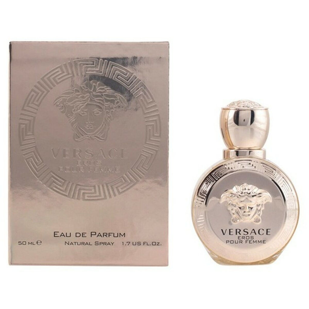 Damenparfüm eros pour femme versace edp - schönheit