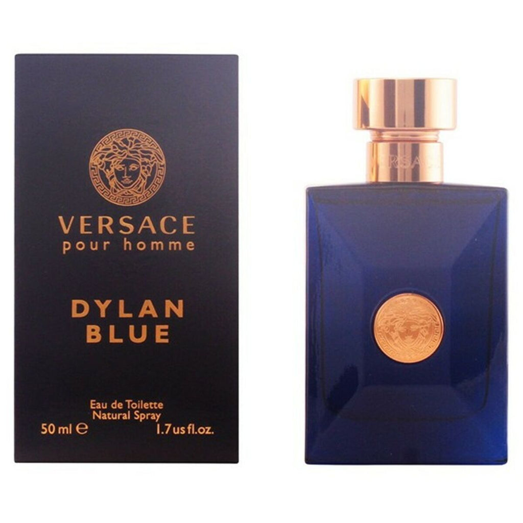 Herrenparfüm versace edt dylan blue - schönheit parfums