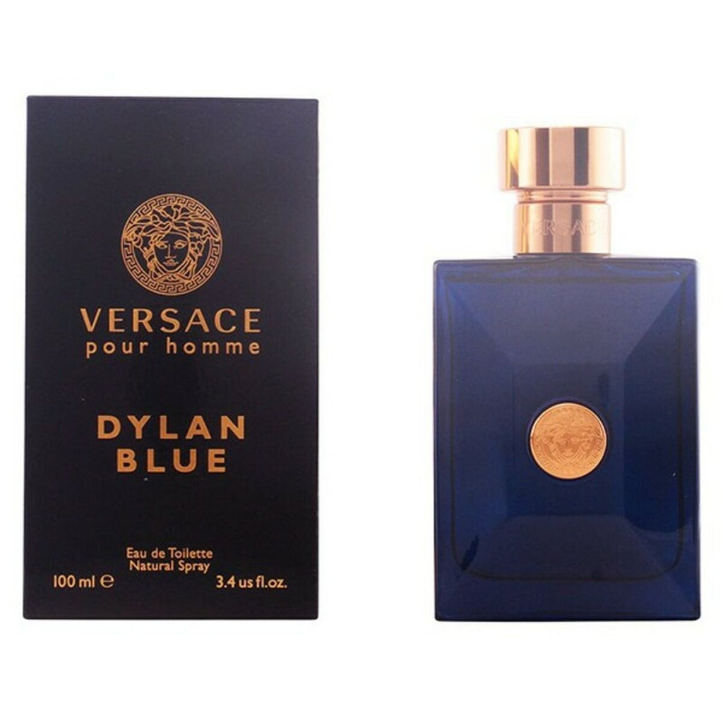 Herrenparfüm versace edt dylan blue - schönheit parfums