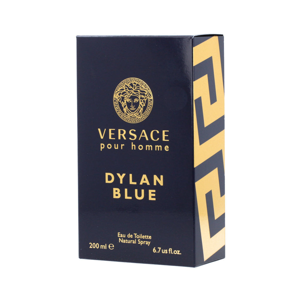 Herrenparfüm versace pour homme dylan blue edt 200 ml