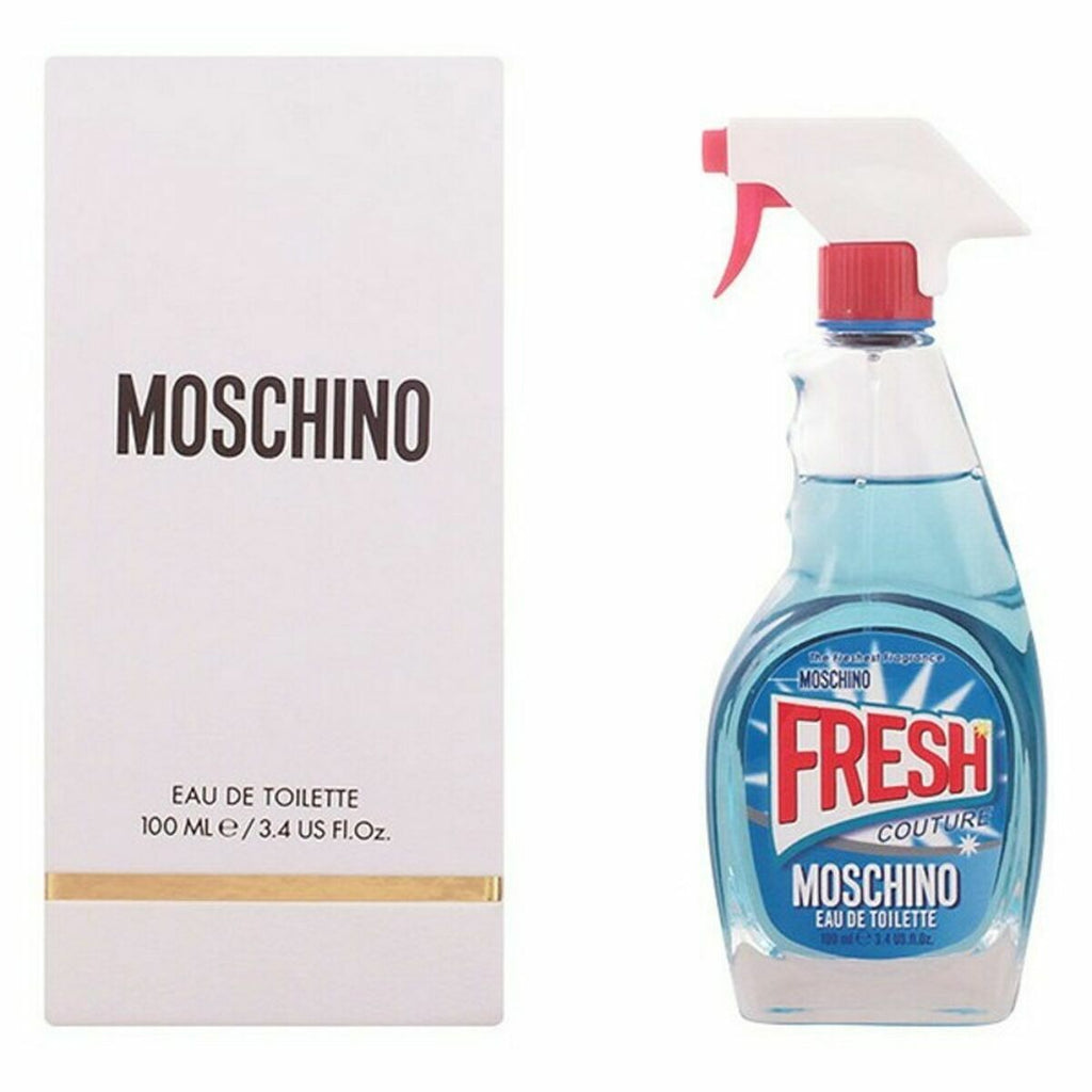 Damenparfüm moschino edt fresh couture (100 ml)