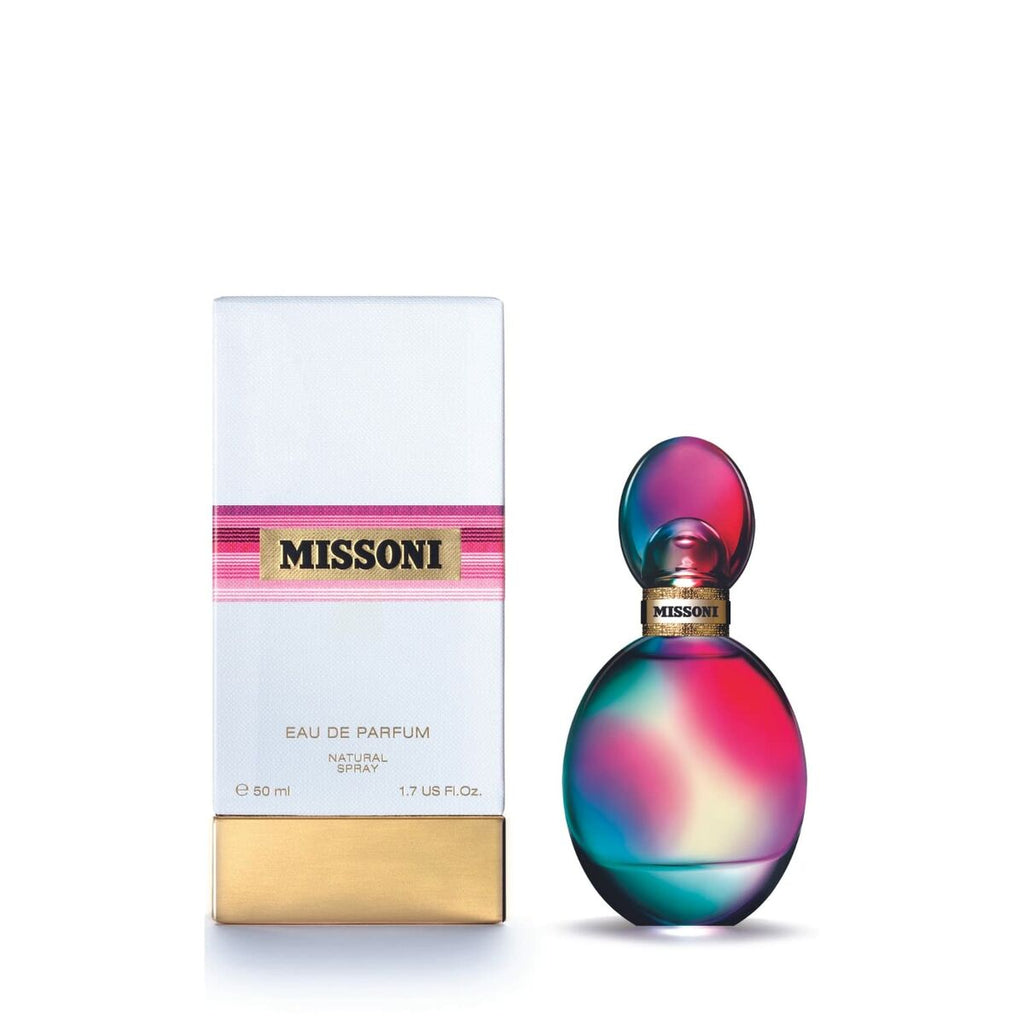 Damenparfüm missoni edp 50 ml - schönheit parfums