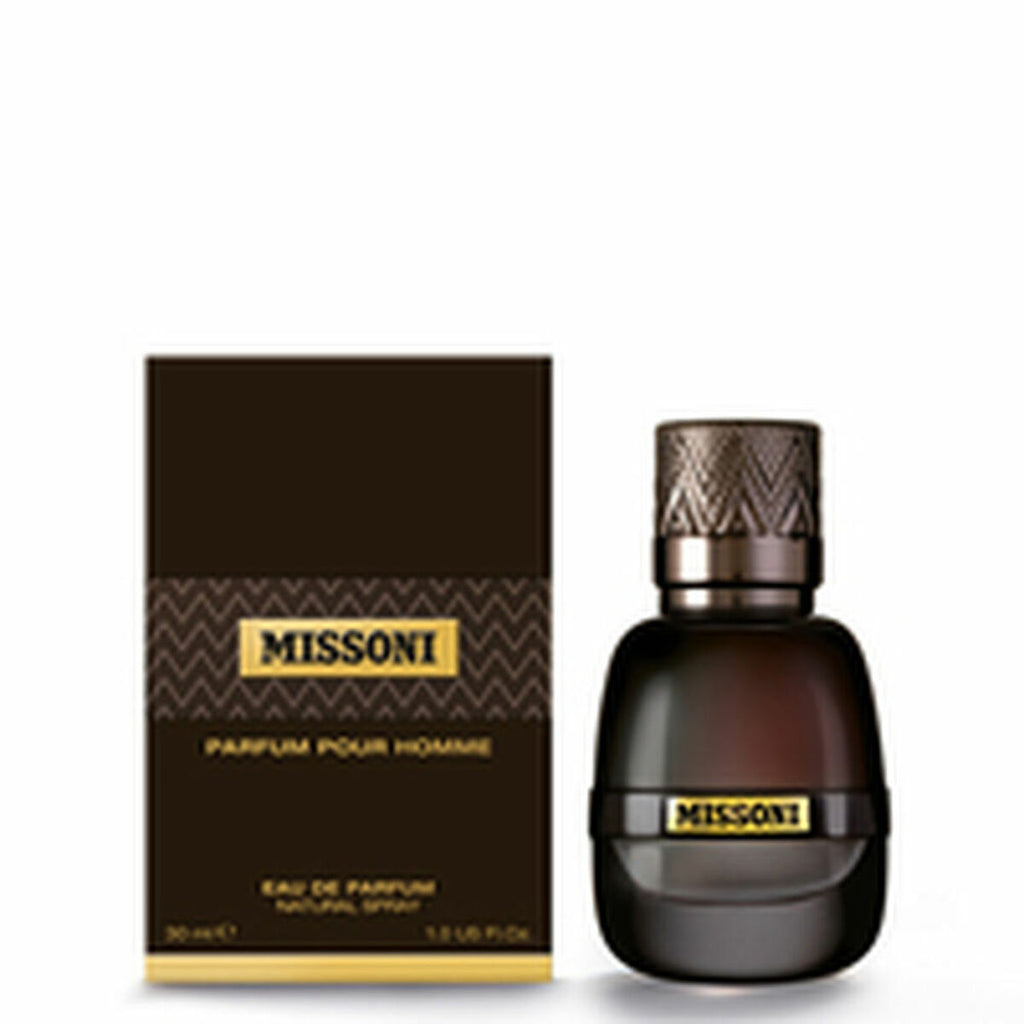 Herrenparfüm missoni cd-8011003838479 edp 30 ml