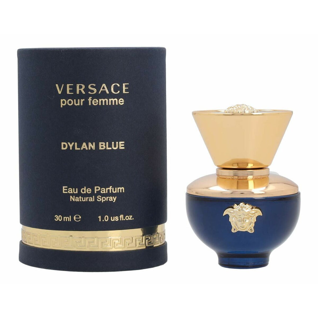 Damenparfüm versace edp dylan blue 30 ml - schönheit