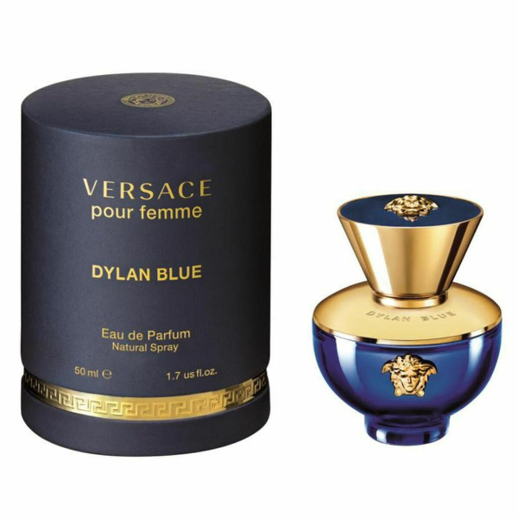 Damenparfüm versace edp pour femme dylan blue (100 ml)