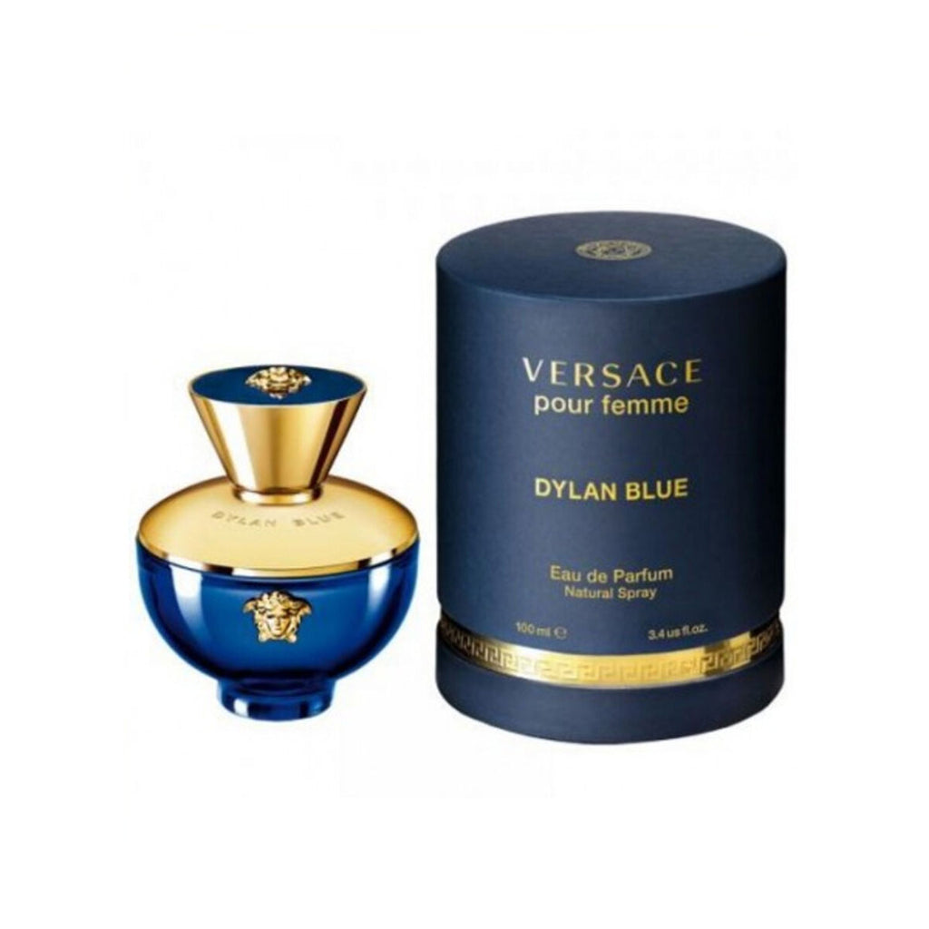 Damenparfüm dylan blue femme versace (edp) edp