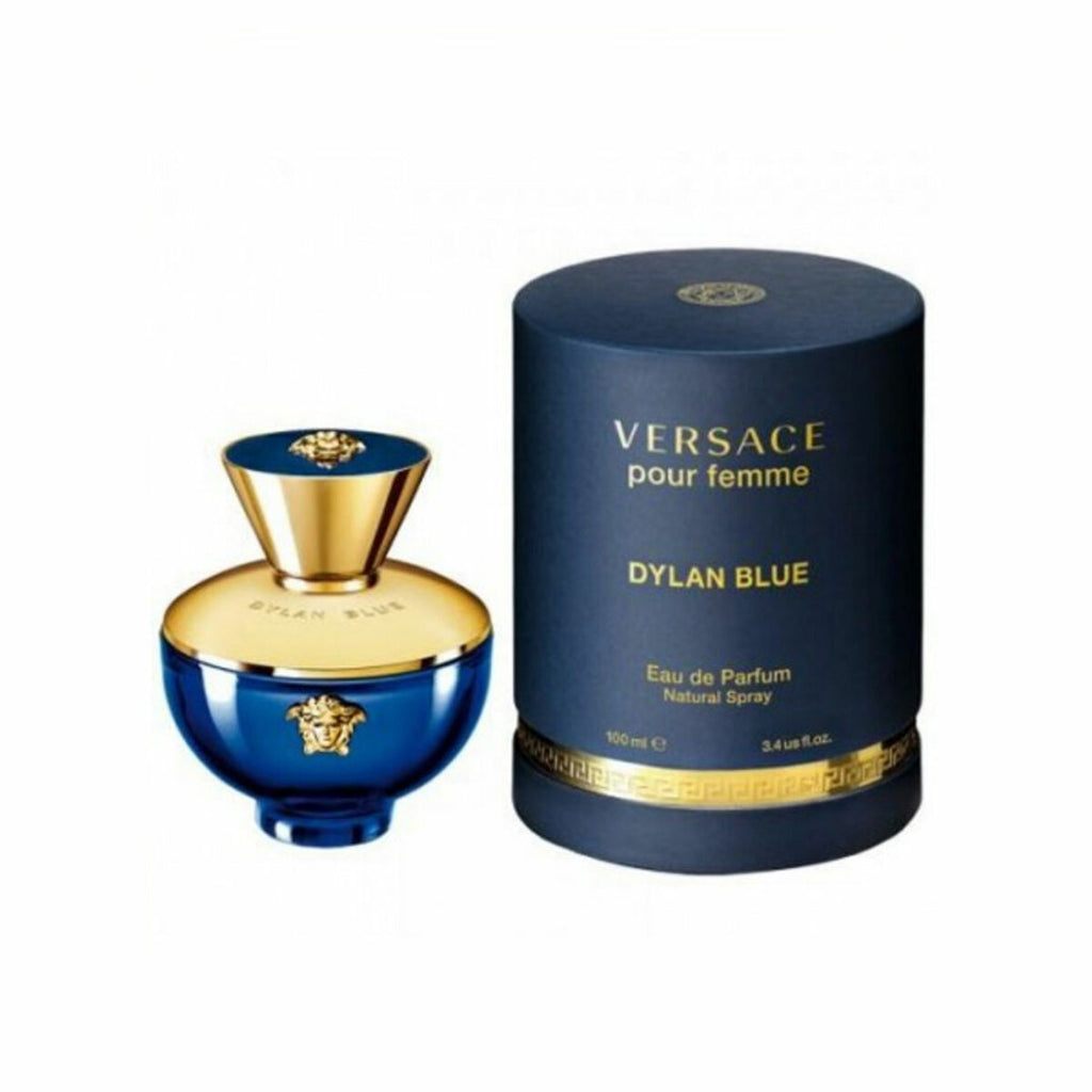 Damenparfüm versace edp pour femme dylan blue (100 ml)