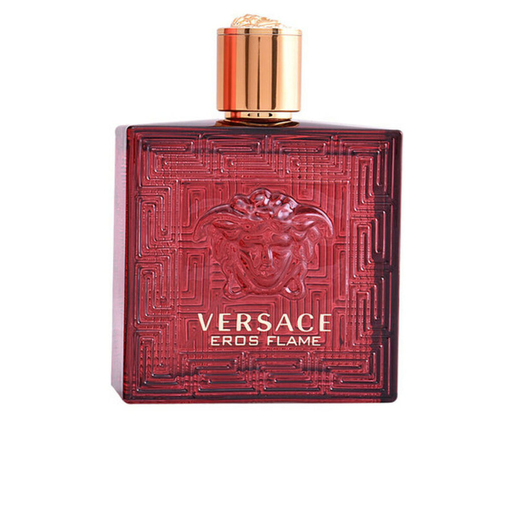 Herrenparfüm eros flame versace edp 50 ml - schönheit