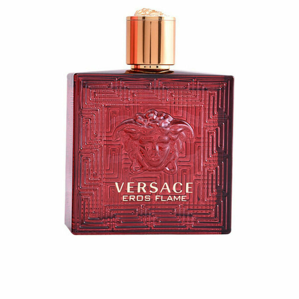 Herrenparfüm versace eros flame edp 50 ml - schönheit