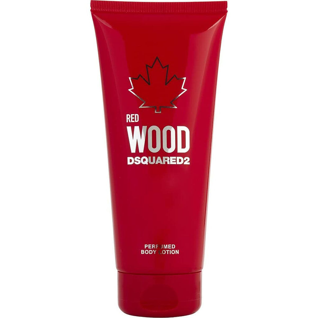 Körperlotion dsquared2 red wood (200 ml) - schönheit