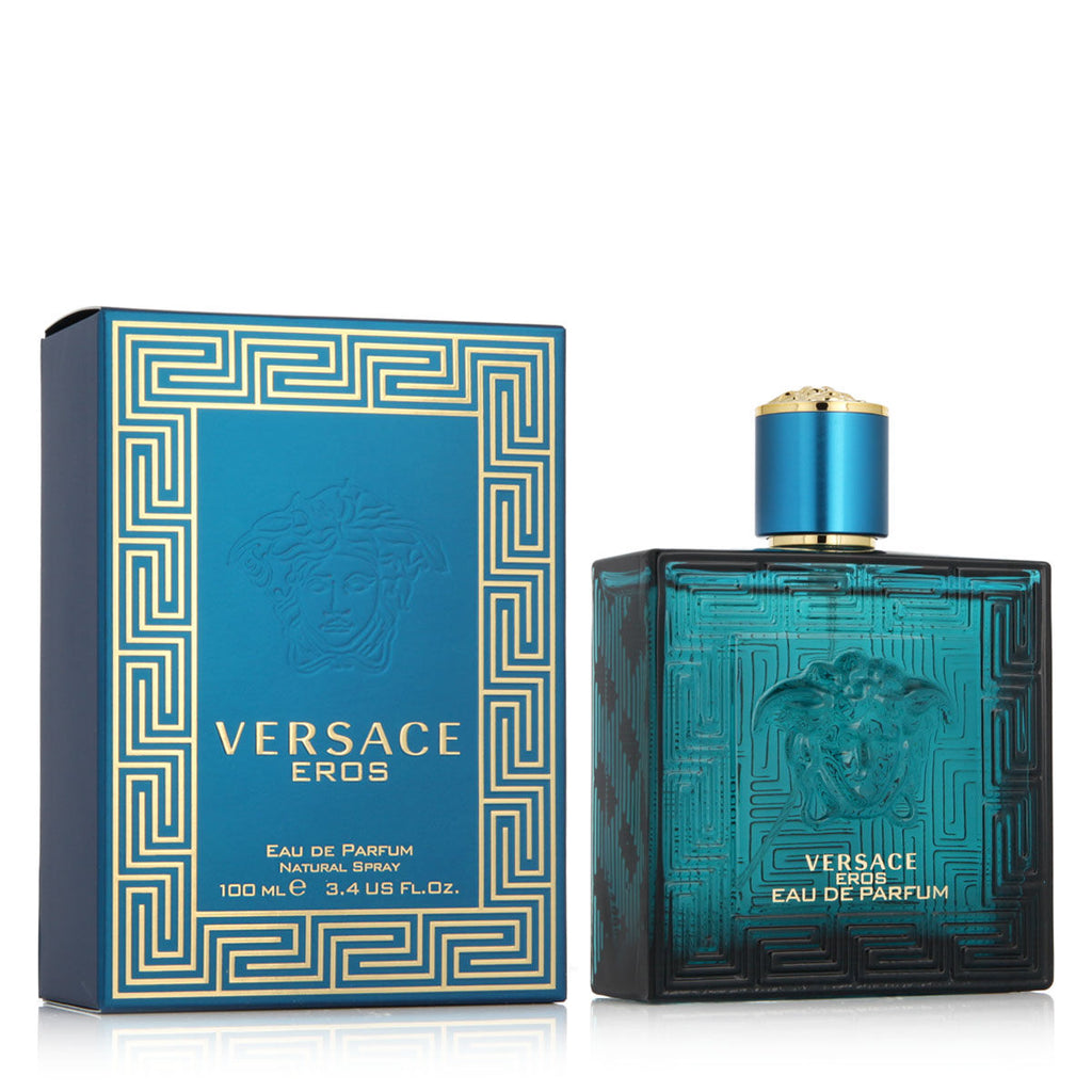 Herrenparfüm versace edp eros 100 ml - schönheit parfums