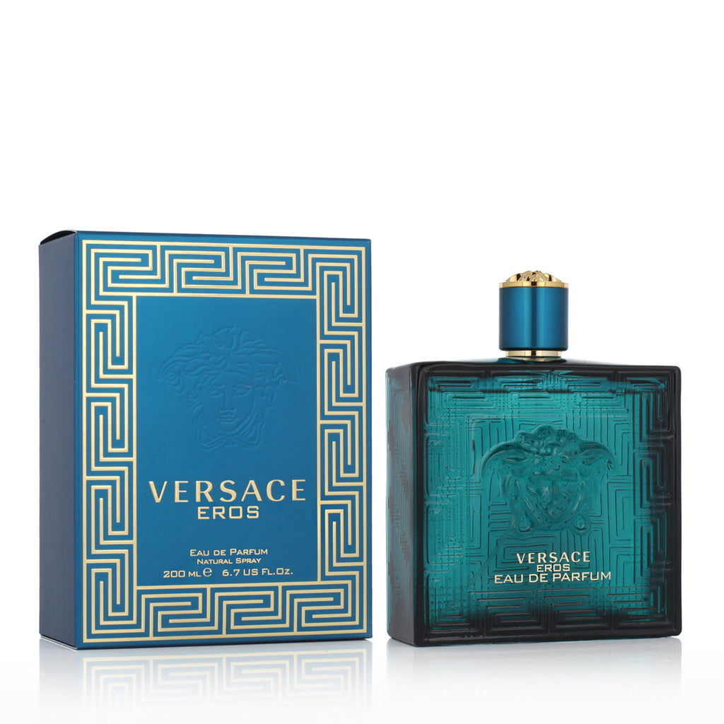 Herrenparfüm versace edp eros 200 ml - schönheit parfums