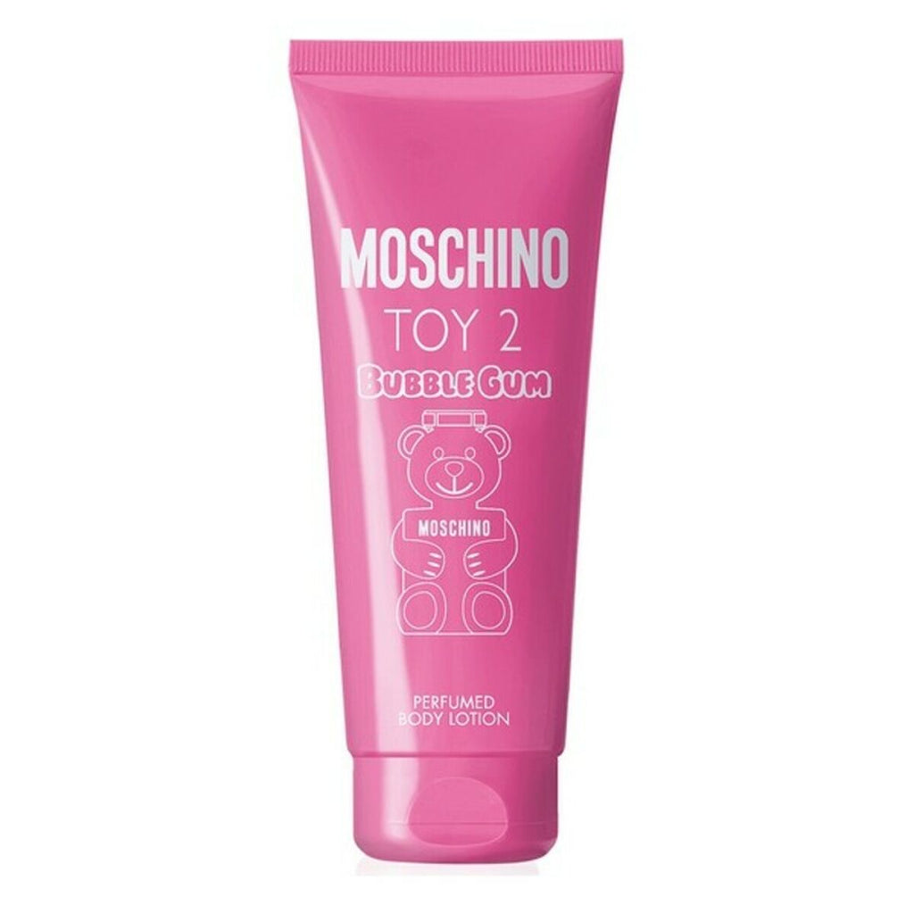 Körperlotion toy 2 bubble gum moschino (200 ml)