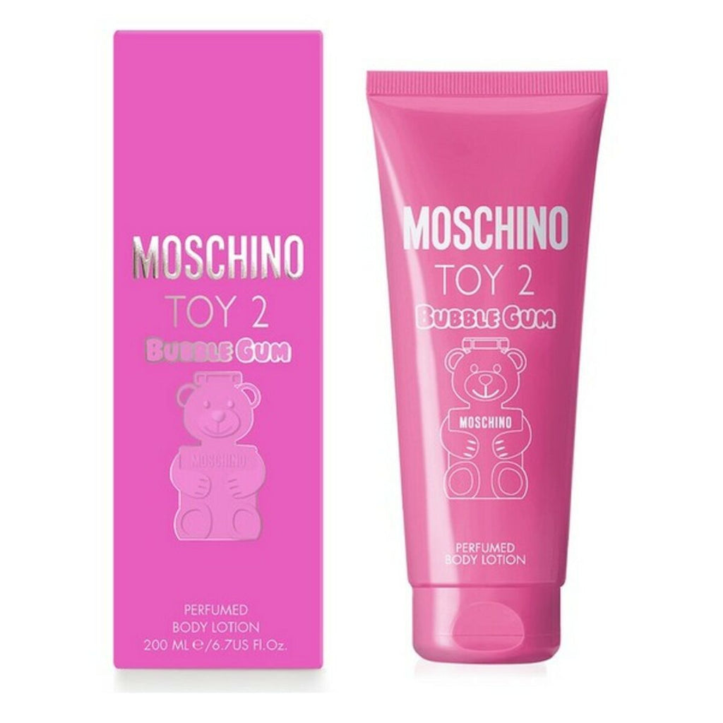 Körperlotion toy 2 bubble gum moschino (200 ml)