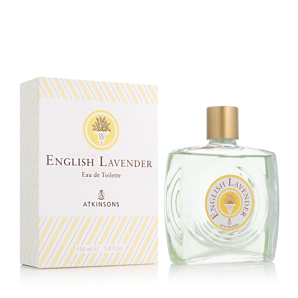 Unisex-parfüm atkinsons english lavender edt - schönheit