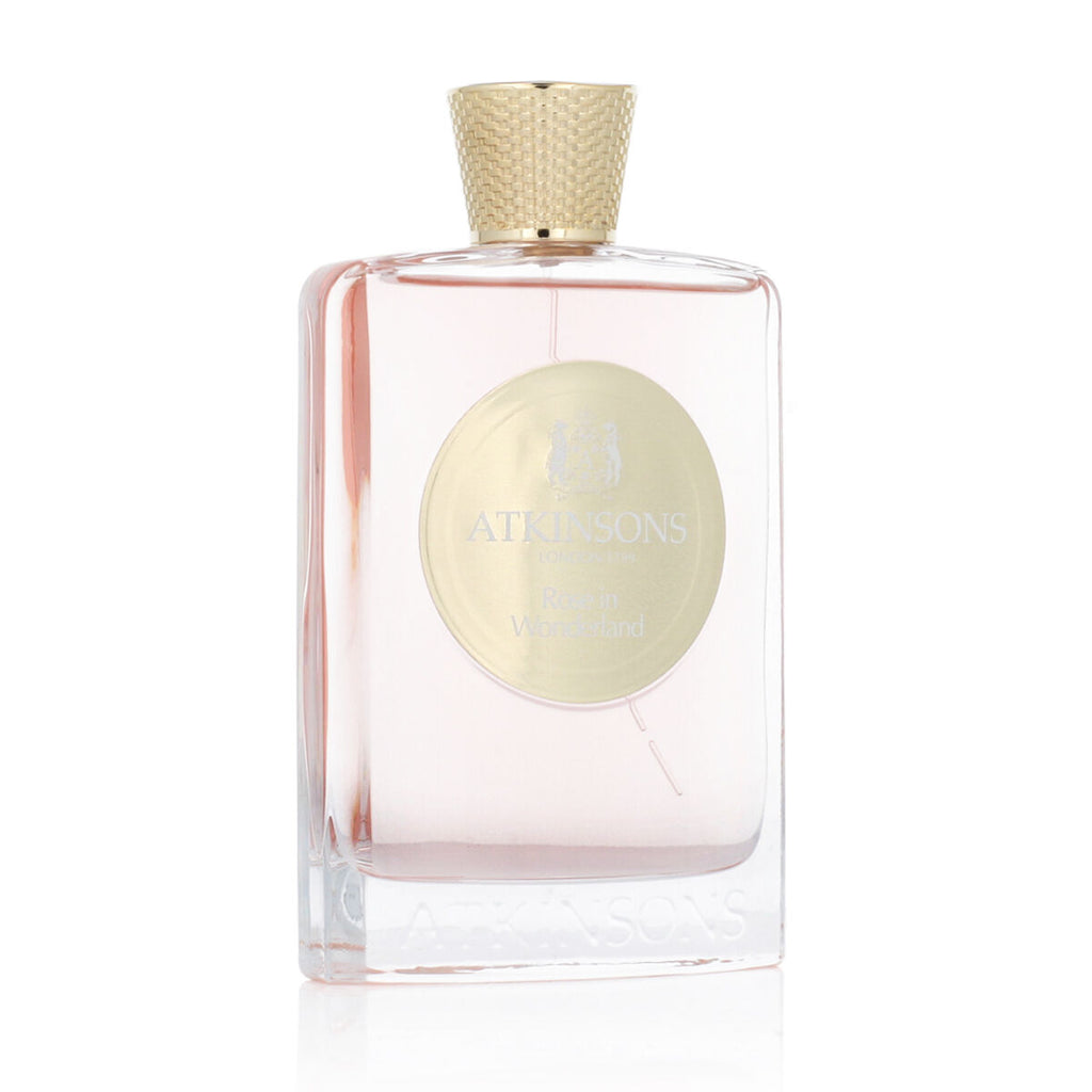 Unisex-parfüm atkinsons edp rose in wonderland 100 ml